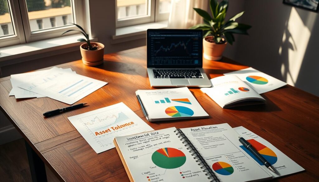 Crafting Your Investment Plan: Understanding Risk Tolerance and Asset Allocation Crafting Your Investment Plan: Understanding Risk Tolerance and Asset Allocation