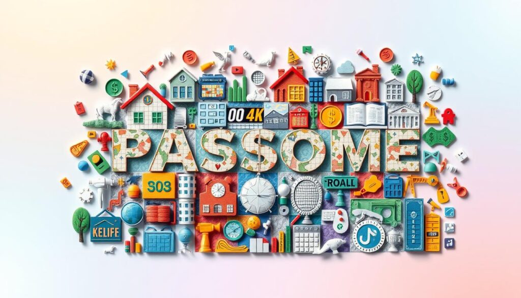 Diversifying passive income