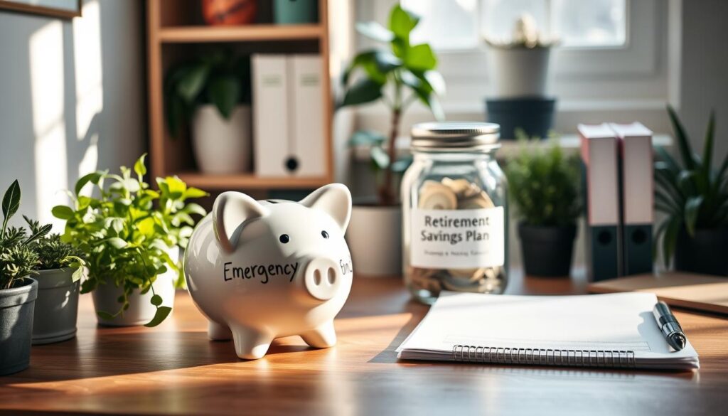 emergency funds and retirement savings strategies emergency funds and retirement savings strategies