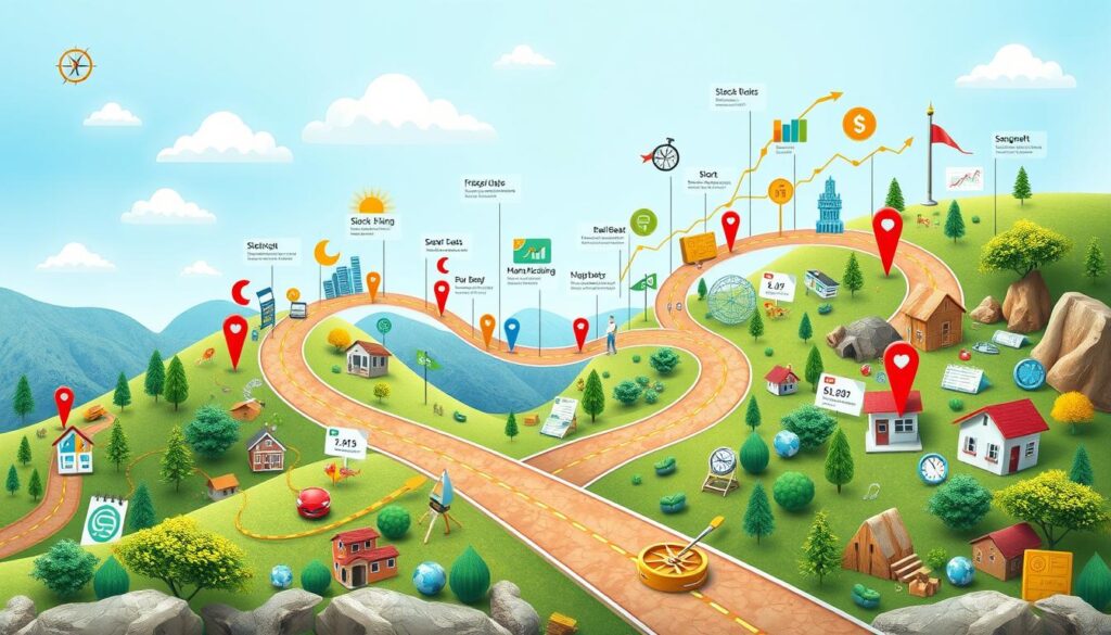 investment planning roadmap