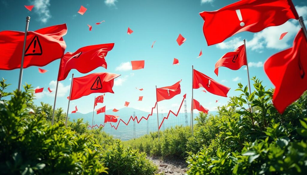 investment red flags investment red flags