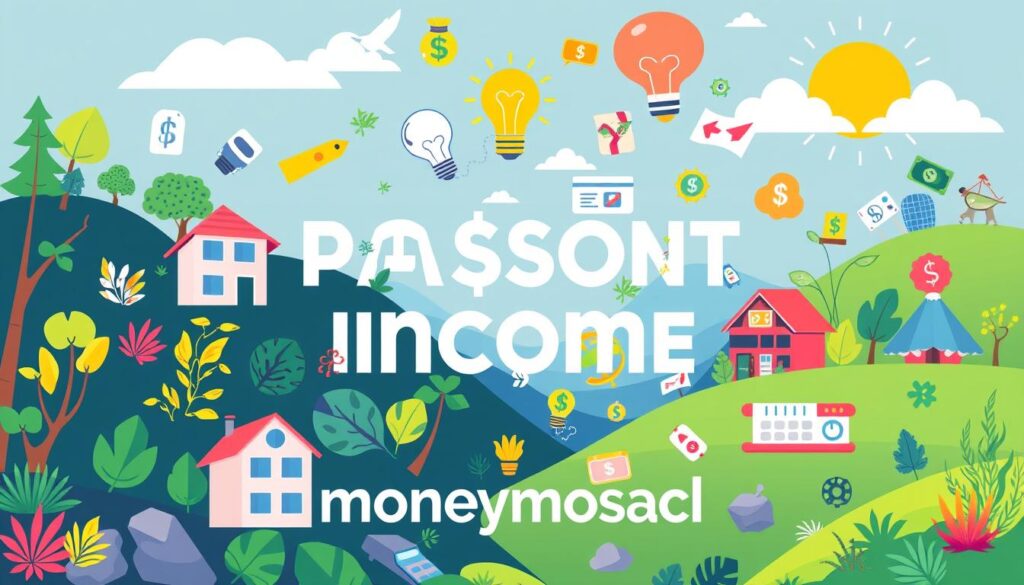passive income ideas
