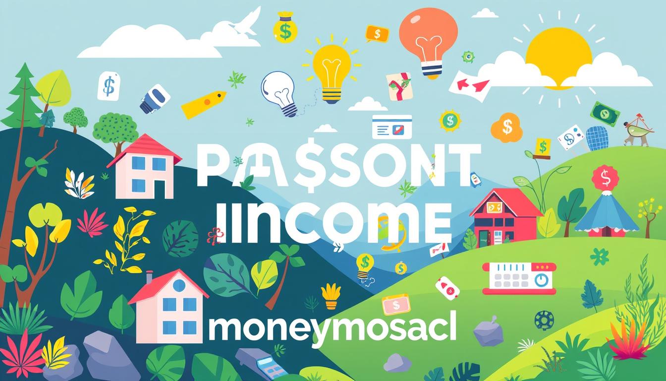 passive income ideas