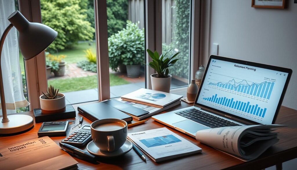 תכנון גיל הפרישה תכנון גיל הפרישה