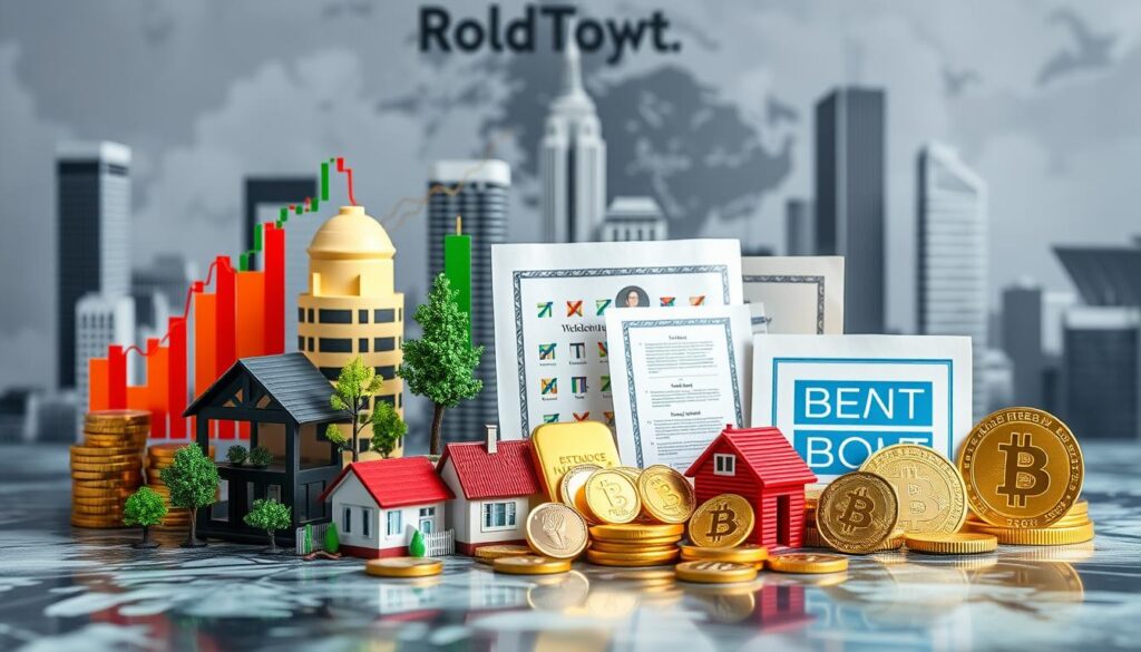 סוגי השקעות להידרות סוגי השקעות להידרות