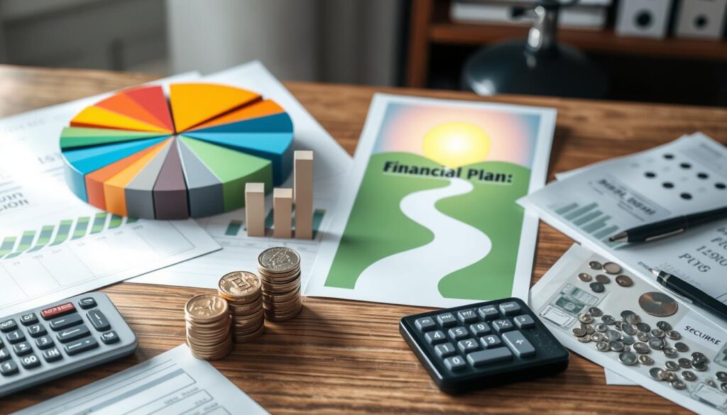 תוכנית פיננסית מקיפה