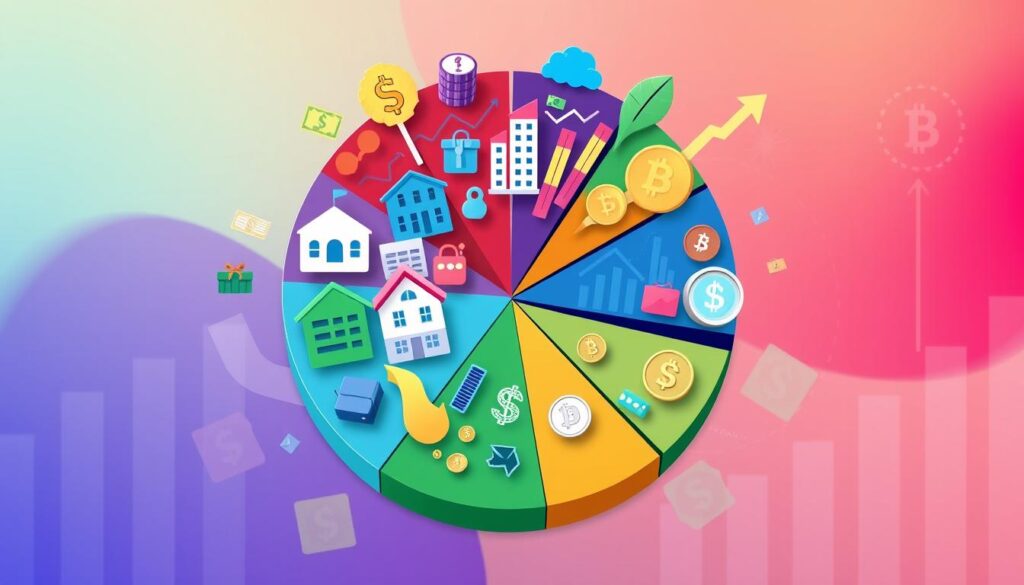 Diversified portfolios