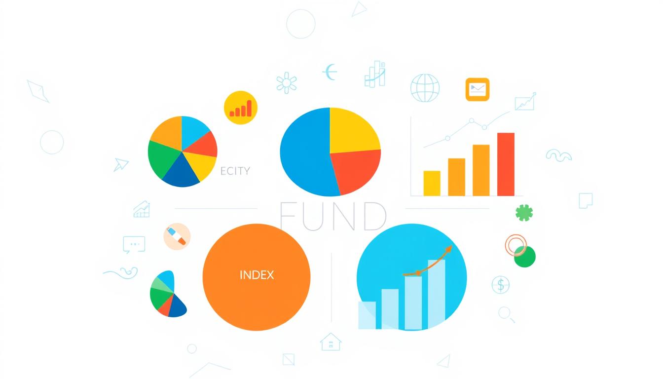 Mutual fund options overview