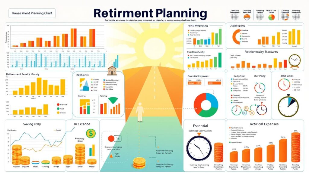 Retirement Planning Chart