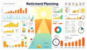 Retirement Planning Chart