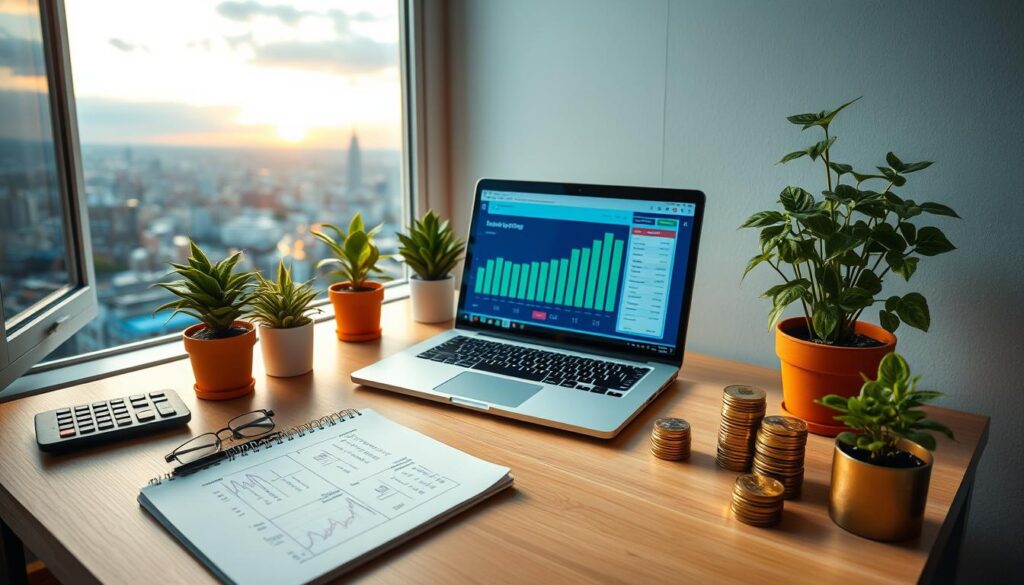 effective budgeting and passive income