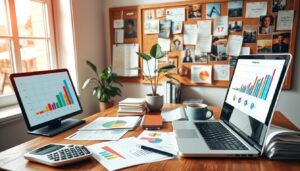 financial goals setting