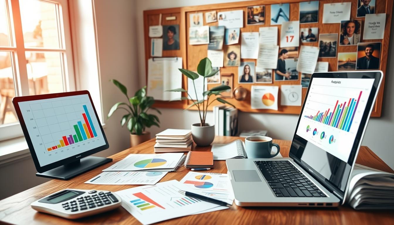 financial goals setting