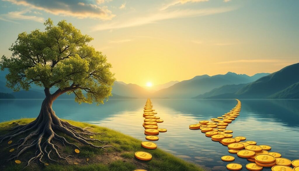 financial objectives for stability and success