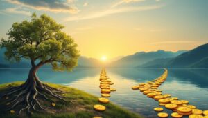 financial objectives for stability and success