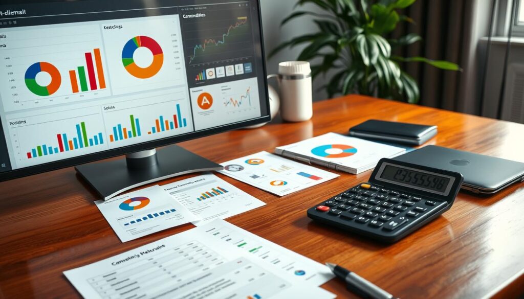 portfolio evaluation and investment rebalancing