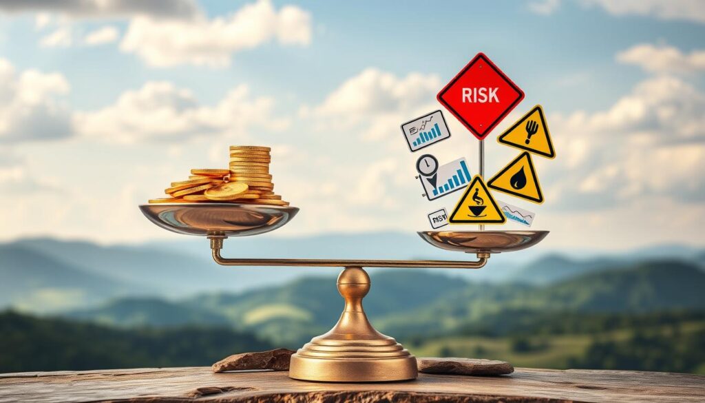 risk management in wealth building