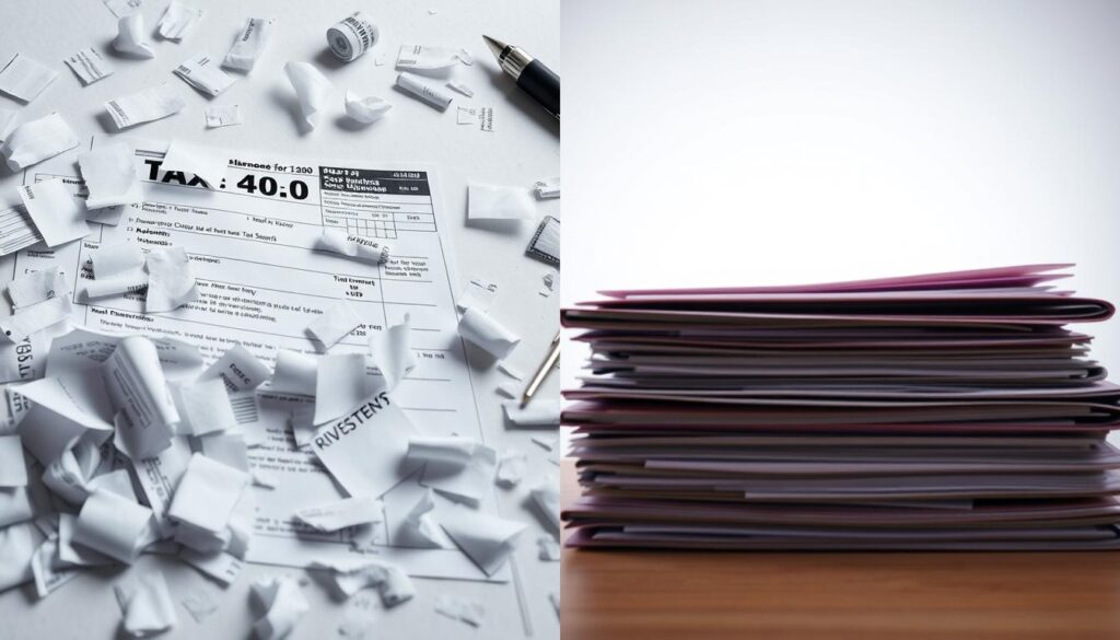 שגיאות מס בהשקעה חכמה