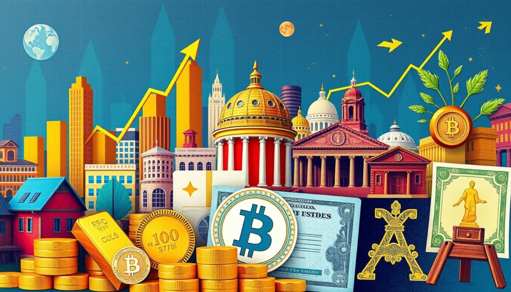 סוגי השקעות להידרוסות סוגי השקעות להידרוסות