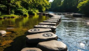 אבני דרך פיננסיות