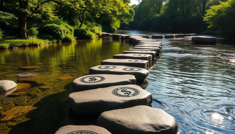 אבני דרך פיננסיות