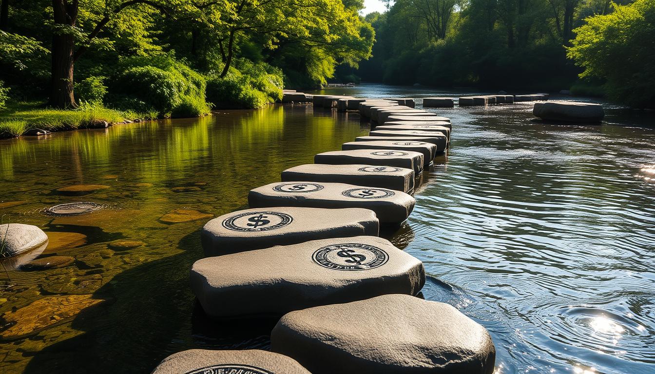 אבני דרך פיננסיות