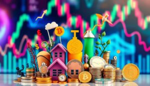 גיוון תיקי השקעות