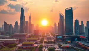 הזדמנויות השקעה לצמיחה כלכלית