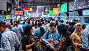 מחקר שוק מעמיק והזדמנויות השקעה