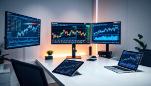 ניתוח מגמות שוק