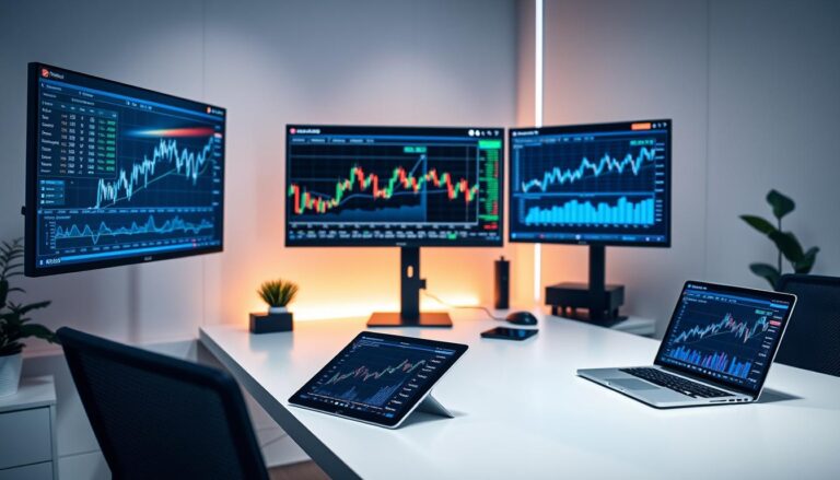 ניתוח מגמות שוק