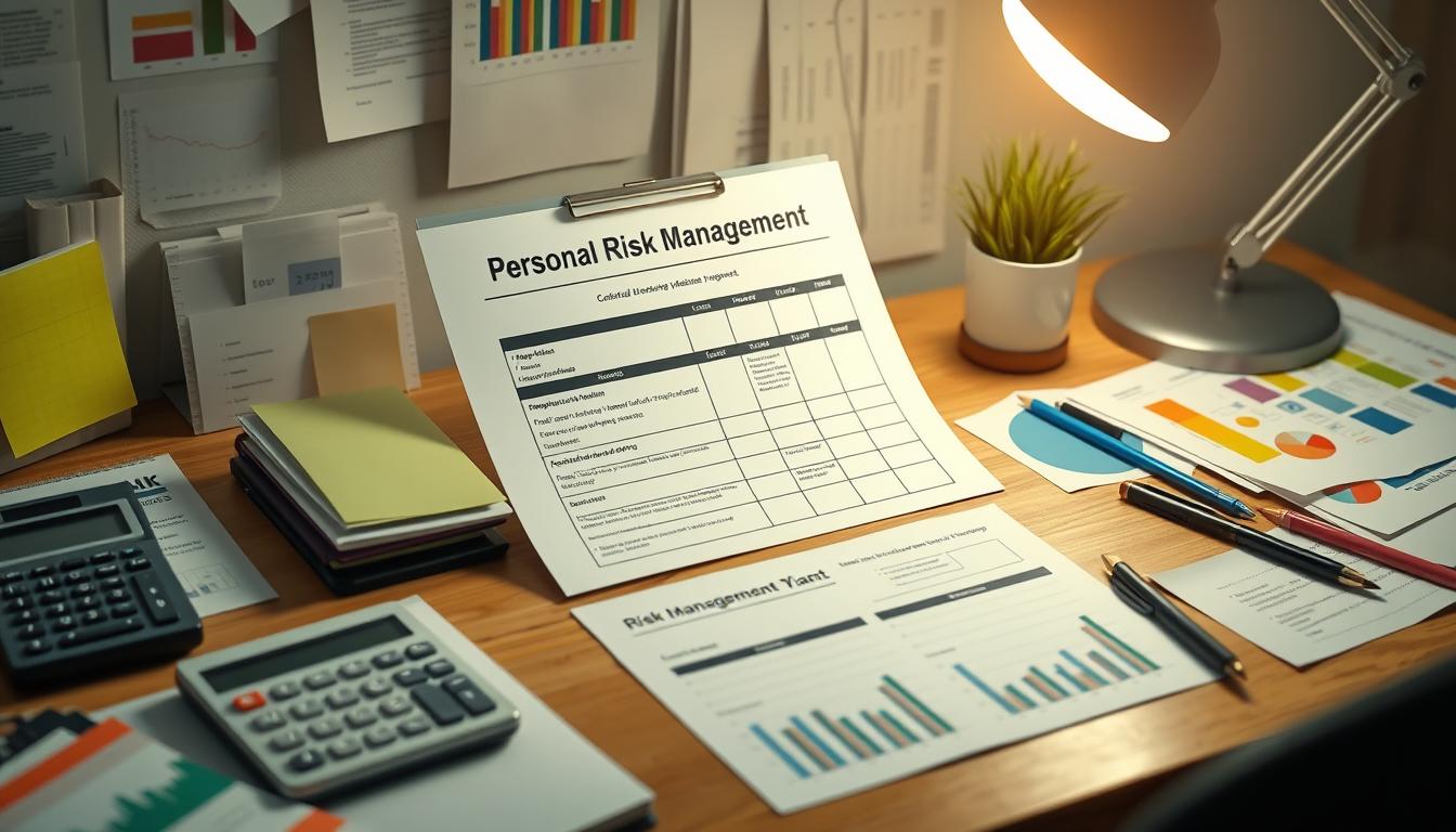 תוכנית ניהול סיכונים