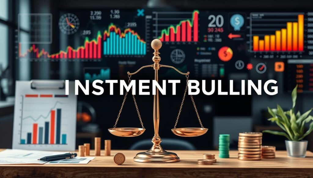 בניית תיק השקעות באמצעות ניתוח שוק ההון