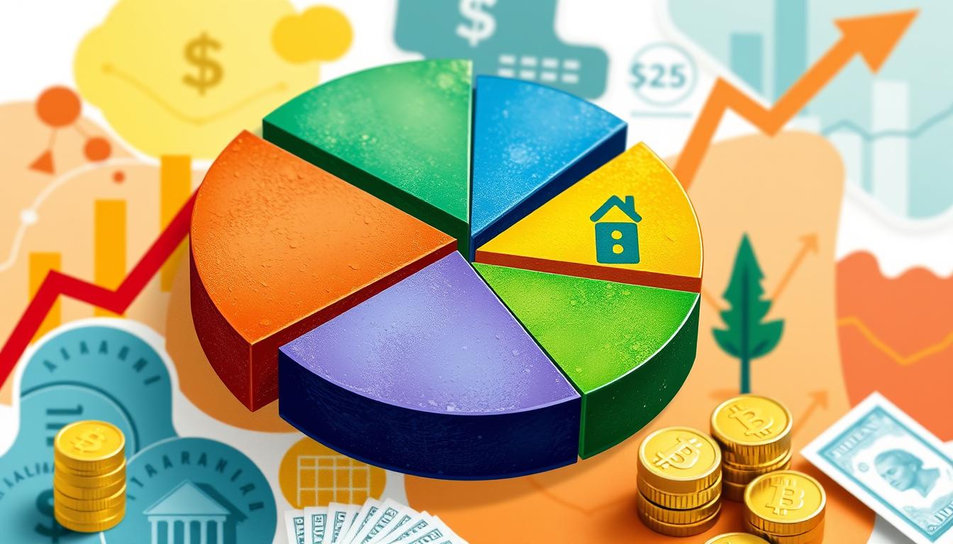 גיוון בתיקי השקעות