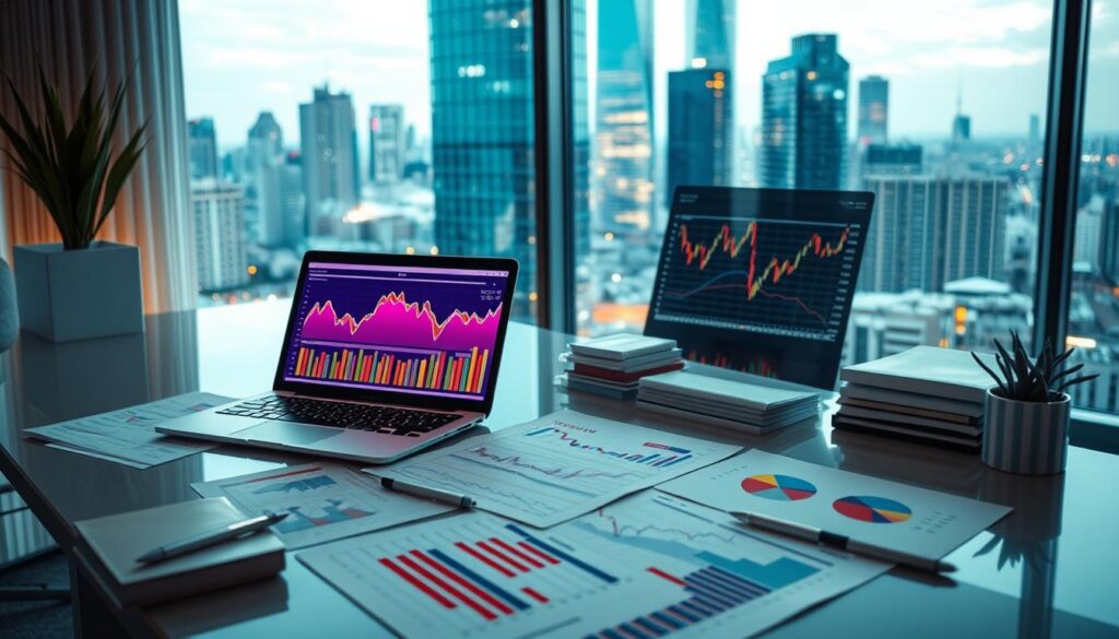 דוחות פיננסיים וניתוח מגמות דוחות פיננסיים וניתוח מגמות