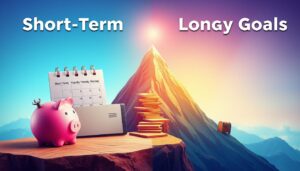 הגדרת מטרות פיננסיות