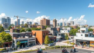 השקעה באזורים מתפתחים