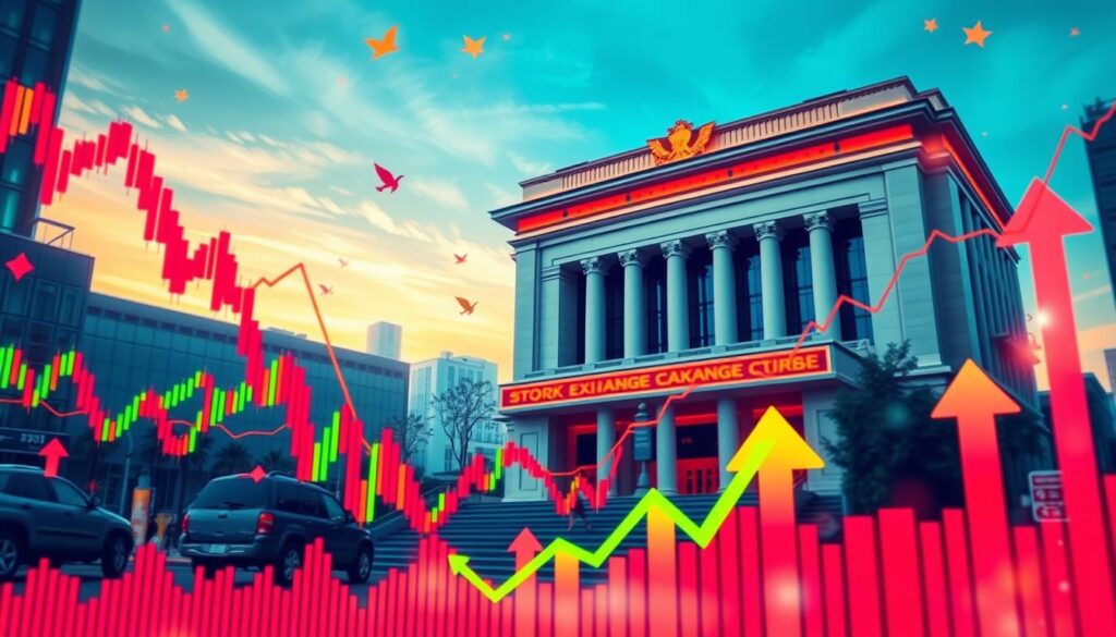 מגמות שוק המניות