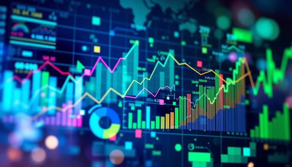 סטטיסטיקות וניהול נתונים כלכליים