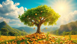 שיטות צמיחה פיננסית