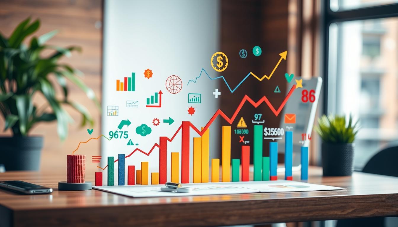 תיק מניות מגוון