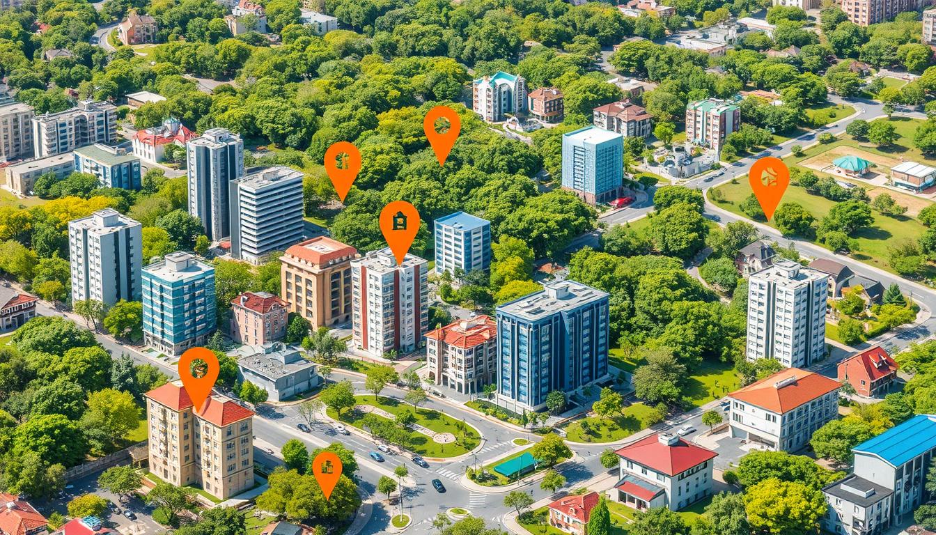 גורמי מיקום בבחירת נכס להשקעה