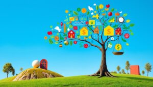 גיוון חכם השקעות