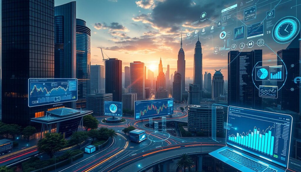 טכנולוגיה בהשקעות