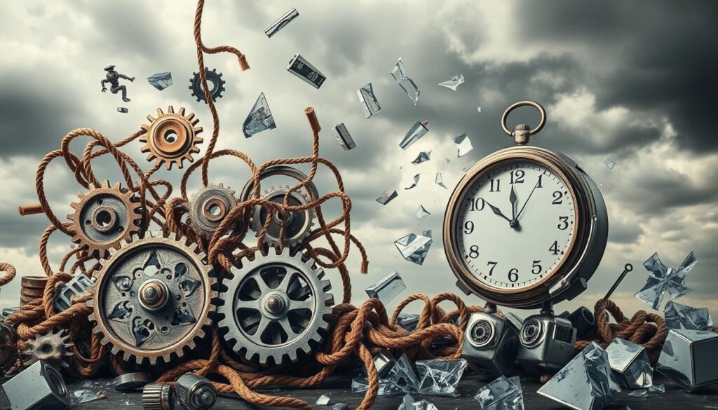 טעויות בניהול סיכונים