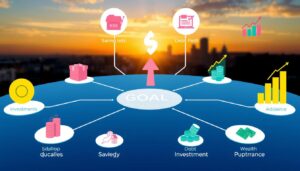 מטרות פיננסיות ברורות ומדודיות