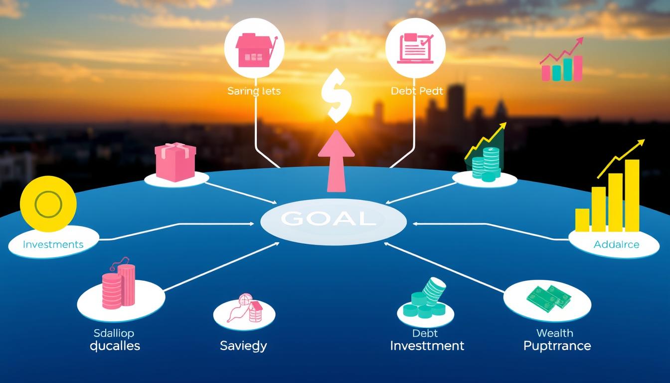 מטרות פיננסיות ברורות ומדודיות