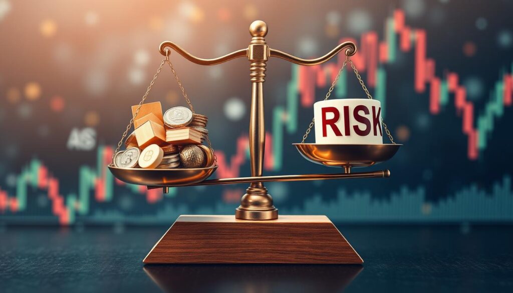 ניהול סיכונים בהשקעה