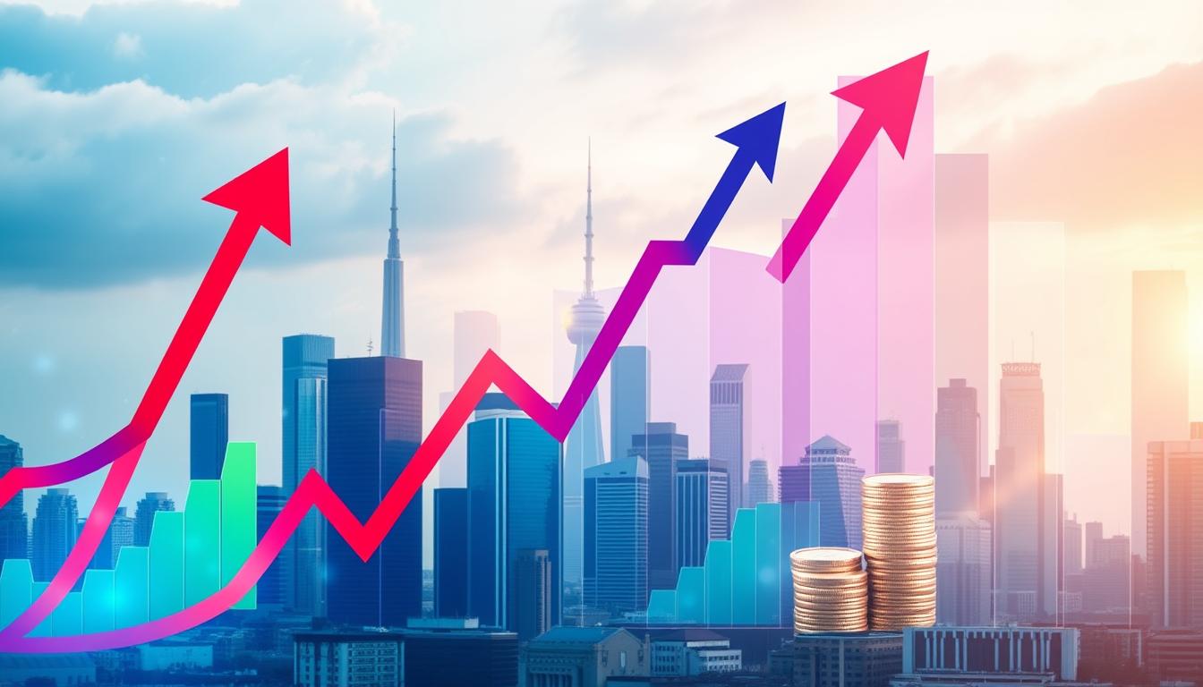 ניתוח מגמות כלכליות