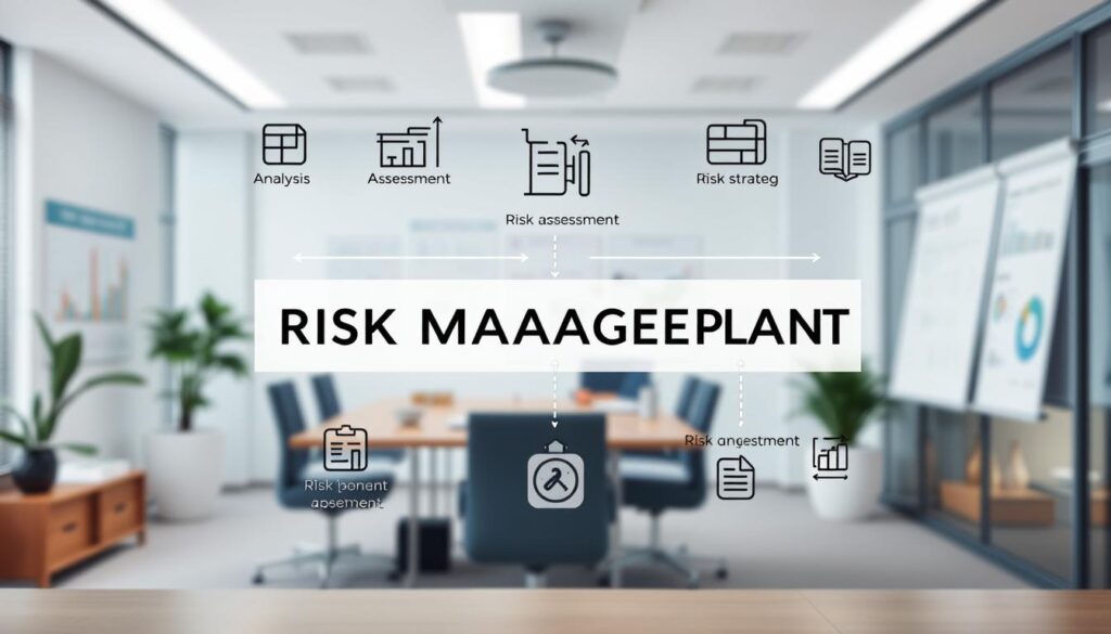 פיתוח תוכנית ניהול סיכונים